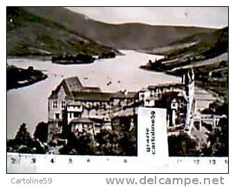 GERMANY BACHARACH AM RHEIN JUGENDBURG STAHLECK ALLEMAGNE V1957  CV19532 - Bacharach