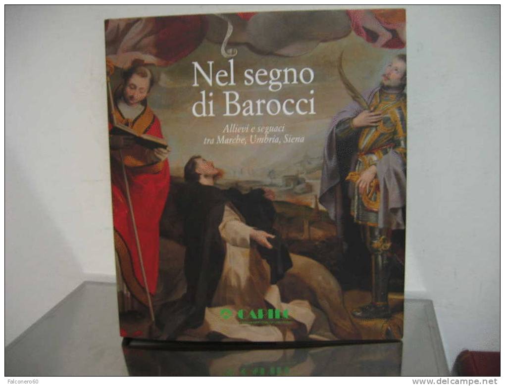 CARILO:  NEL  SEGNO  DI  BAROCCI - Altri & Non Classificati