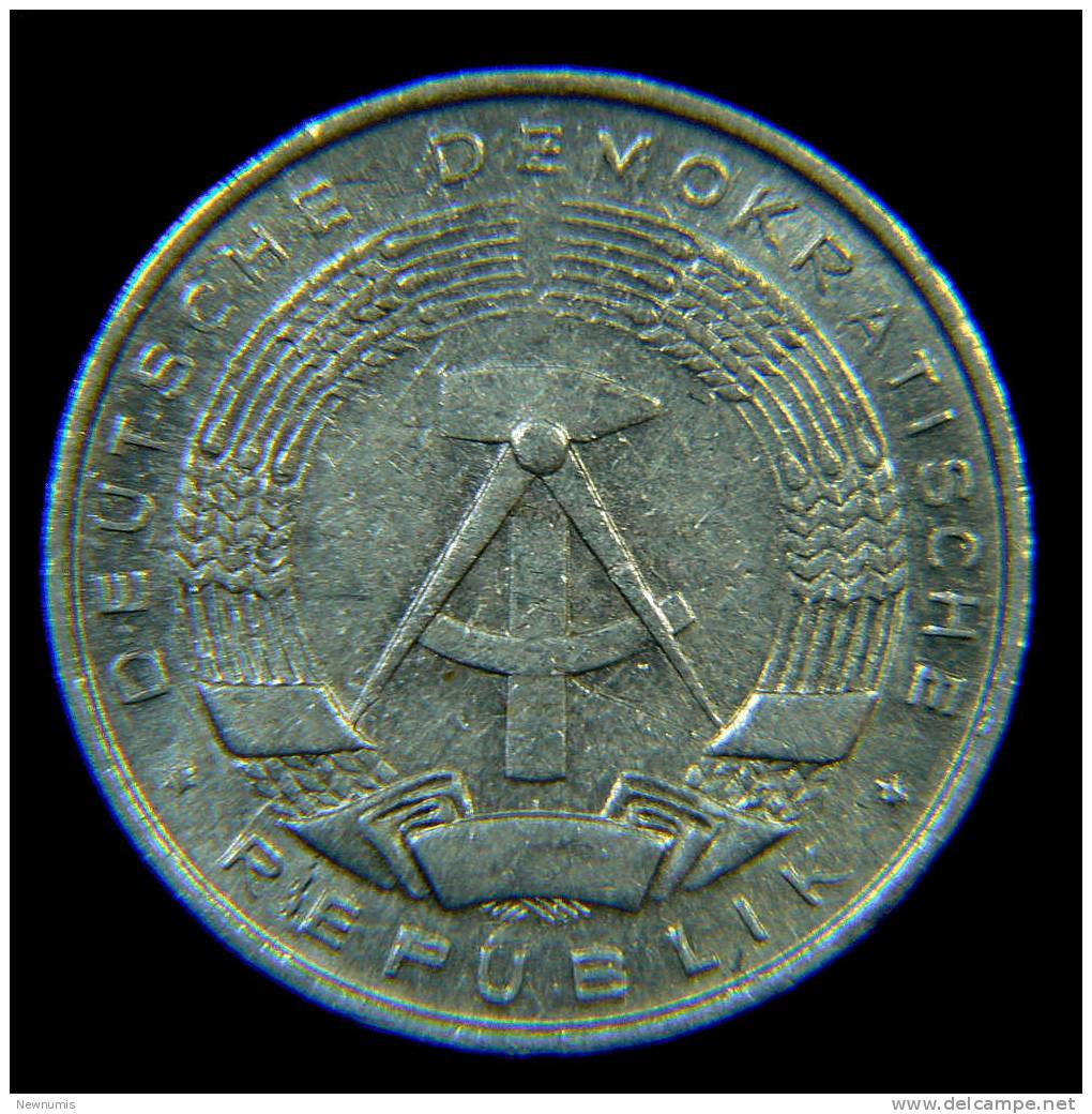 GERMANIA 1 PFENNIG 1963 - 1 Pfennig