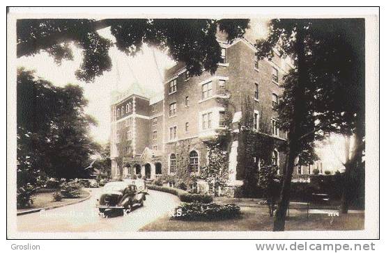 KENTVILLE N S CORNWALLIS INN (CARTE PHOTO) - Andere & Zonder Classificatie