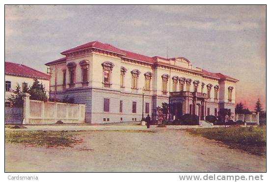 Busto Arsizio(Varese)-Ospedale Civile-1933 - Busto Arsizio