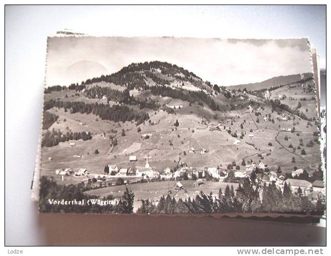 Zwitserland Suisse Schweiz SZ Vorderthal Nice - Vorderthal