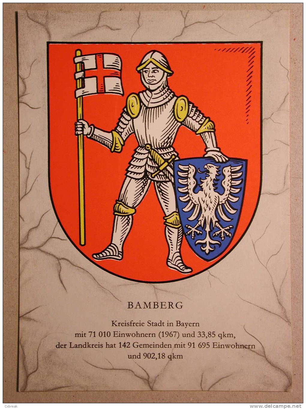 Bamberg Daten 1967 - Bamberg