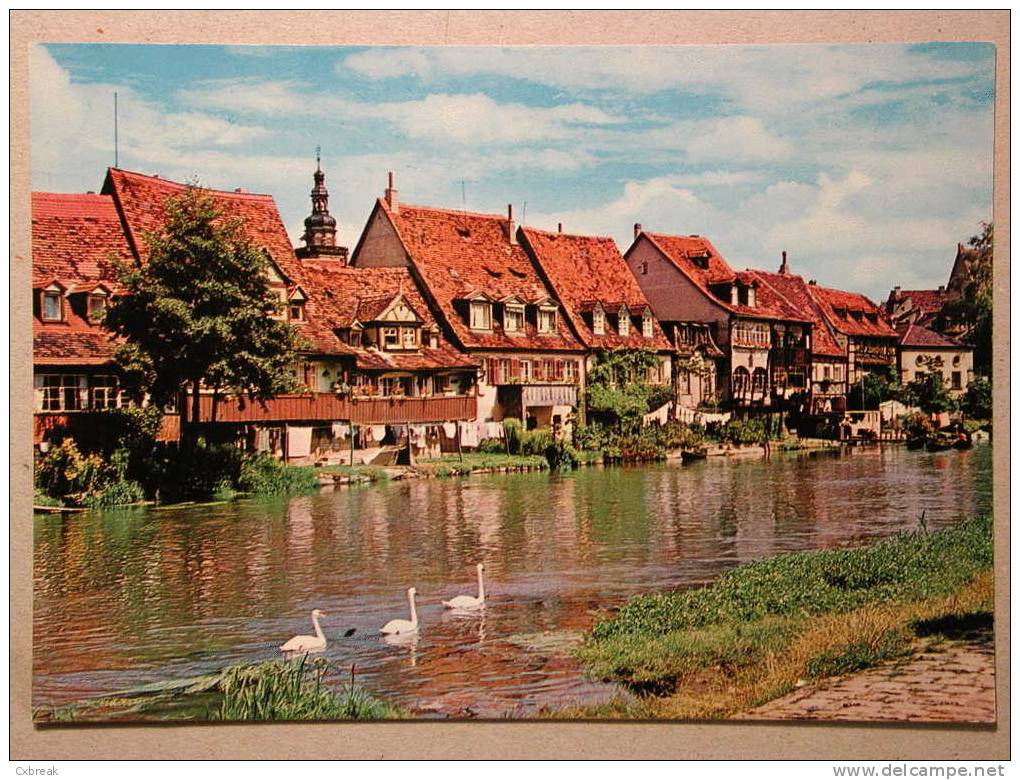 Bamberg, Klein Venedig - Bamberg