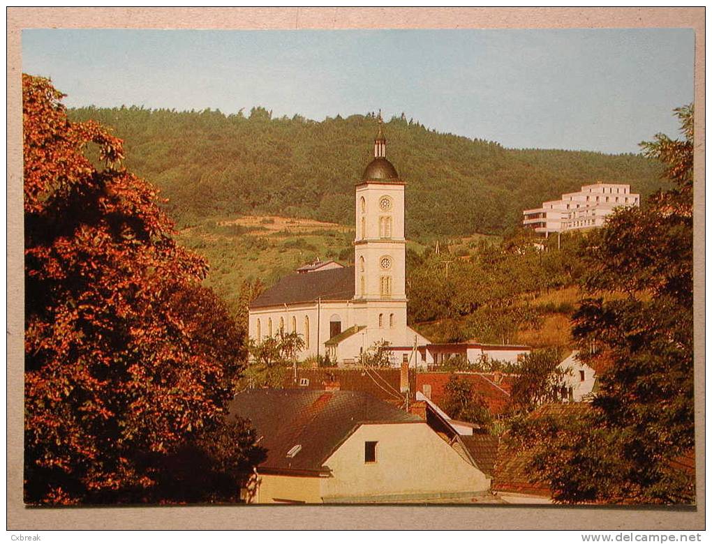 Bollendorf, Jugendherberge Im Deutsch Luxemburgischen Naturpark - Bitburg