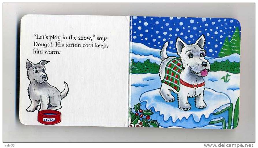 - PUPPIES IN THE SNOW . PUPPY IN MY POCKET 1994 - Primeras Lecturas