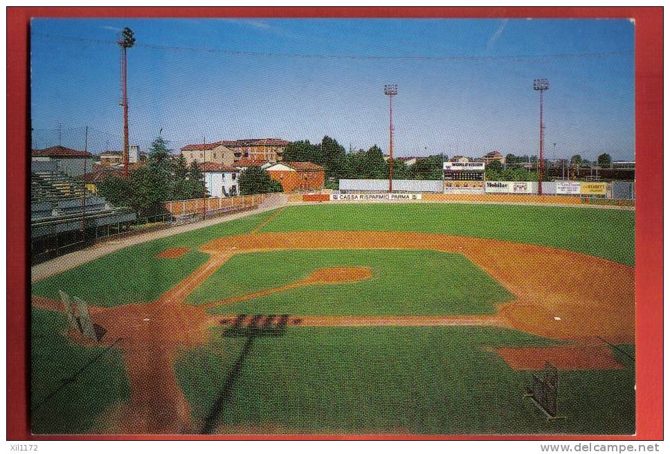 C013 Parma Stadio Baseball.Non Circulé. Coop. Tabacchi Di Parma 70683 - Parma