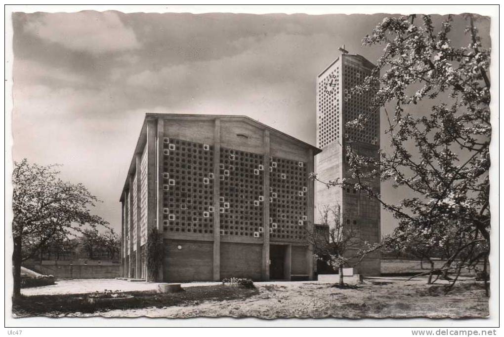 - PFORZHEIM. Die Pforte Des Schwarzarzwaldes.  Mathäuskirche Im Arlinger - - Pforzheim