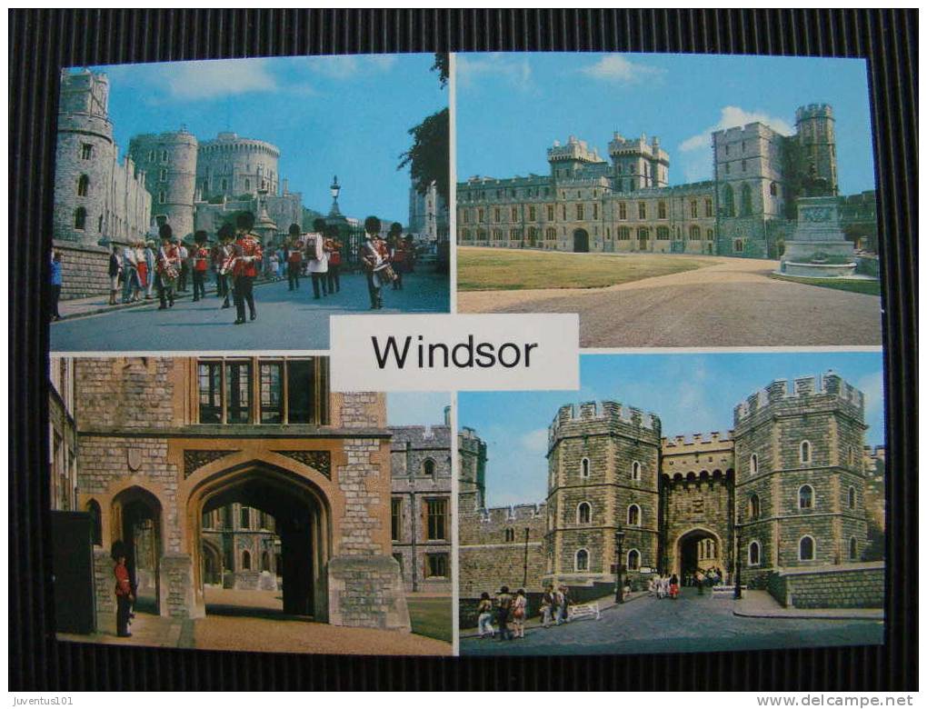 CPSM ANGLETERRE-Windsor - Windsor
