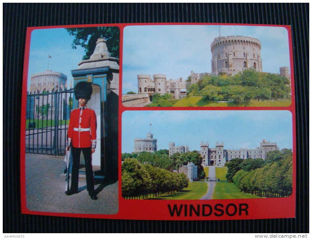 CPSM ANGLETERRE-Windsor - Windsor