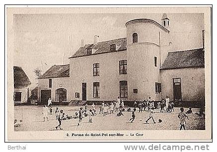 59 Ferme De SAINT POL SUR MER - La Cour - Saint Pol Sur Mer