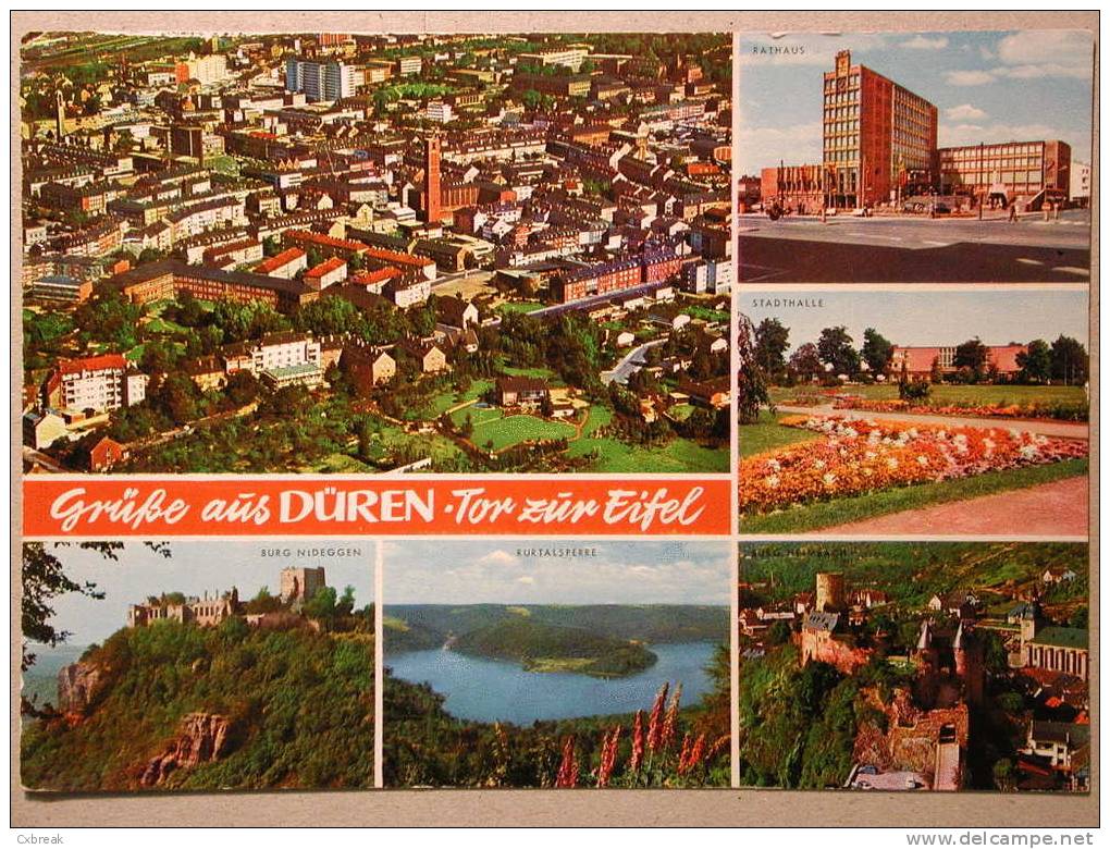 Düren - Dueren