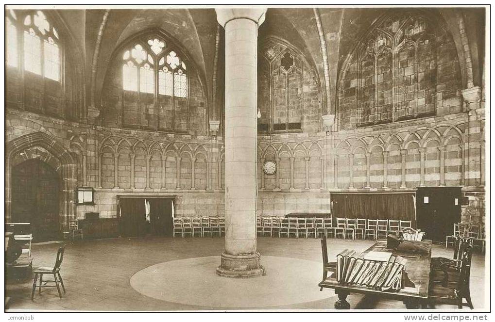 Britain United Kingdom - Worcester Cathedral, The Lady Chapel - Real Photograph Postcard [P1706] - Sonstige & Ohne Zuordnung