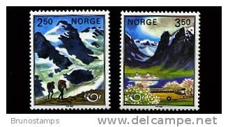 NORWAY/NORGE - 1983  NORDEN  SET  MINT NH - Neufs