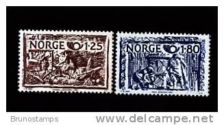 NORWAY/NORGE - 1980  NORDEN  SET  MINT NH - Ungebraucht