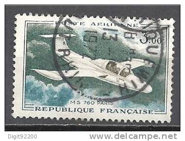 1 W Valeur Oblitérée,used - FRANCE - YT 39 * 1960/1964 - N° 1090-38 - 1960-.... Oblitérés