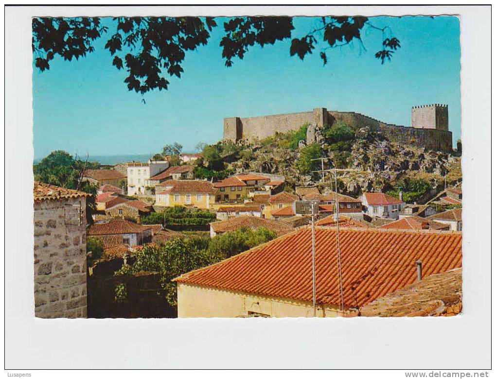 Portugal Cor 09786 – CELORICO DA BEIRA - CASTELO - Guarda