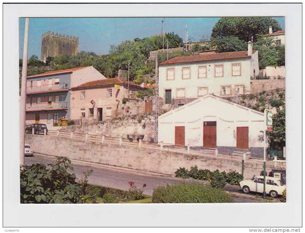 Portugal Cor 09791 – CELORICO DA BEIRA - VILA  E CASTELO - Guarda