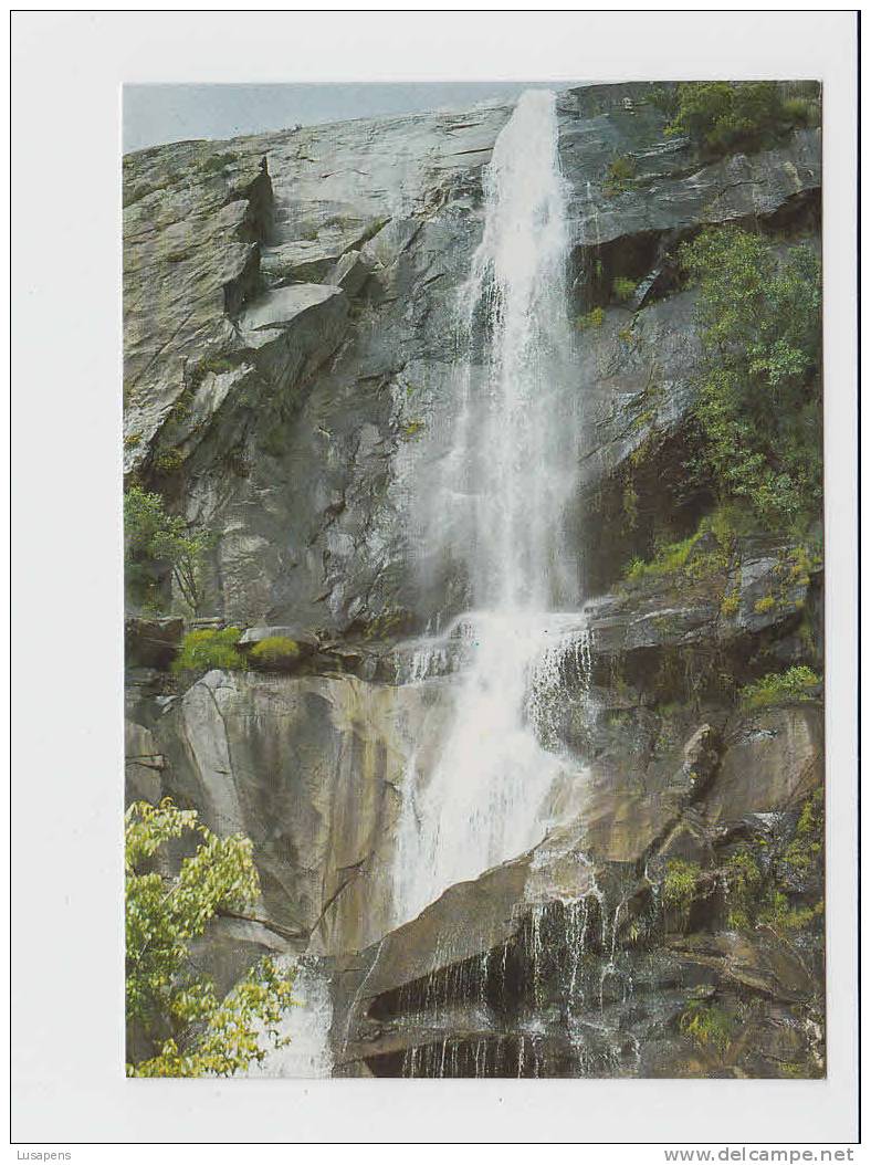 Portugal Cor 09793 – Carrazeda De Ansiães - CATARATAS DO SILVIO - Bragança