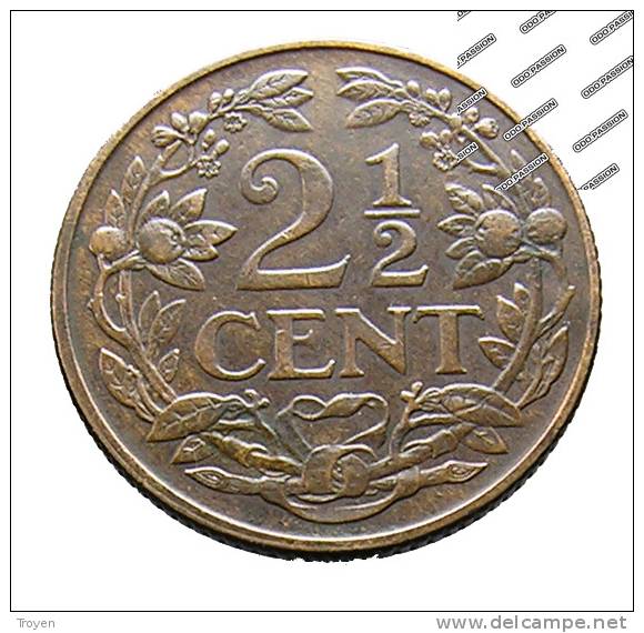 2 1/2 Cent - 1916 - Bronze - TB+ - 2.5 Cent