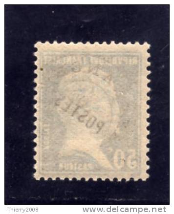 Timbres Préoblitèrés N° 68  Neuf ** Gomme D'Origine Sans Charnière   TTB - Other & Unclassified