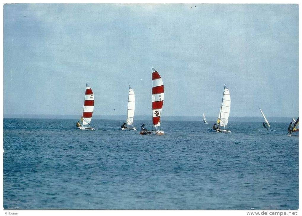 Les Joies Du Nautisme, Ref 1012-871 - Sailing