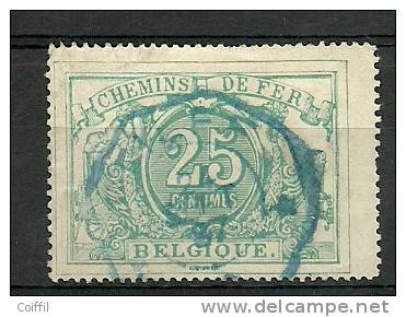 SP10 Met Stempel TILLF  (blauw) - Oblitérés