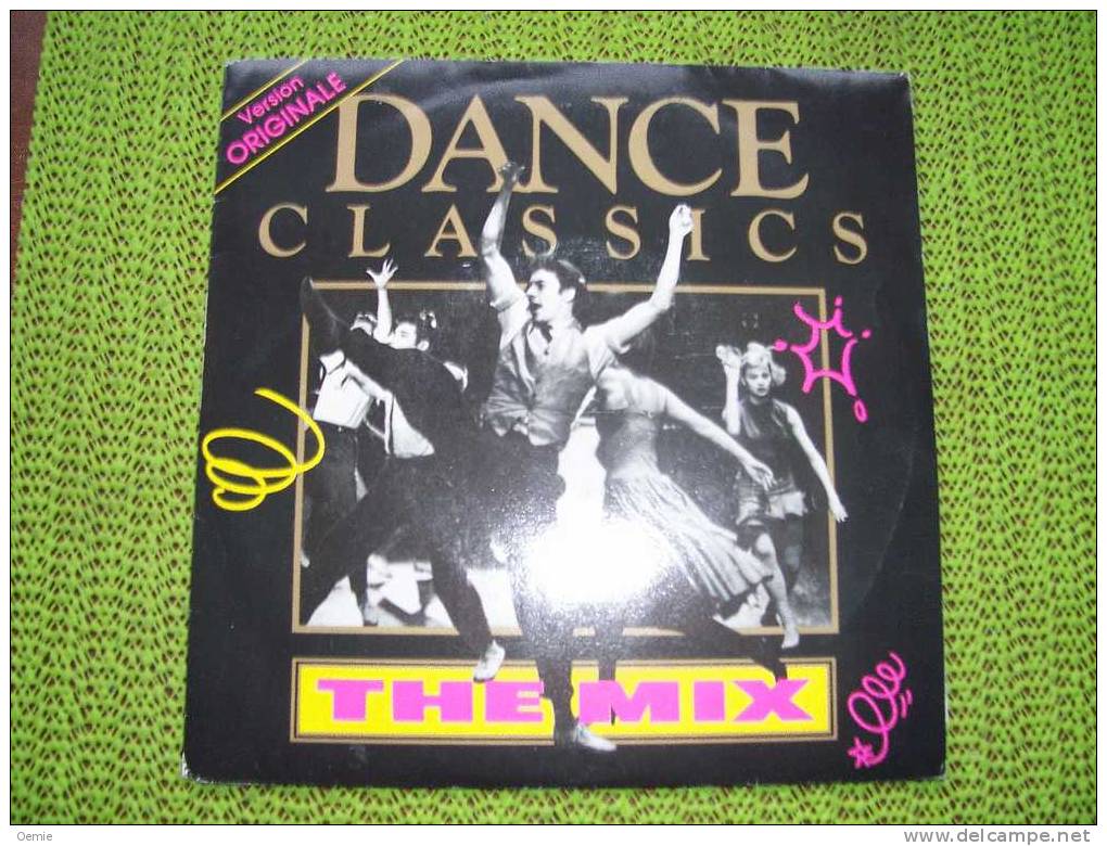 DANCE CLASSIC  °  THE MIX - Dance, Techno En House