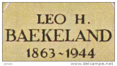 Leo H Baekeland, Inventor, Lab, Liebig - Other & Unclassified