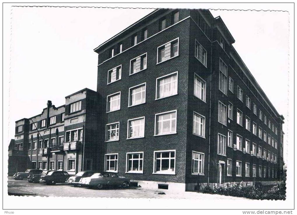 B3206   MORTSEL : St-Jozefkliniek - Mortsel