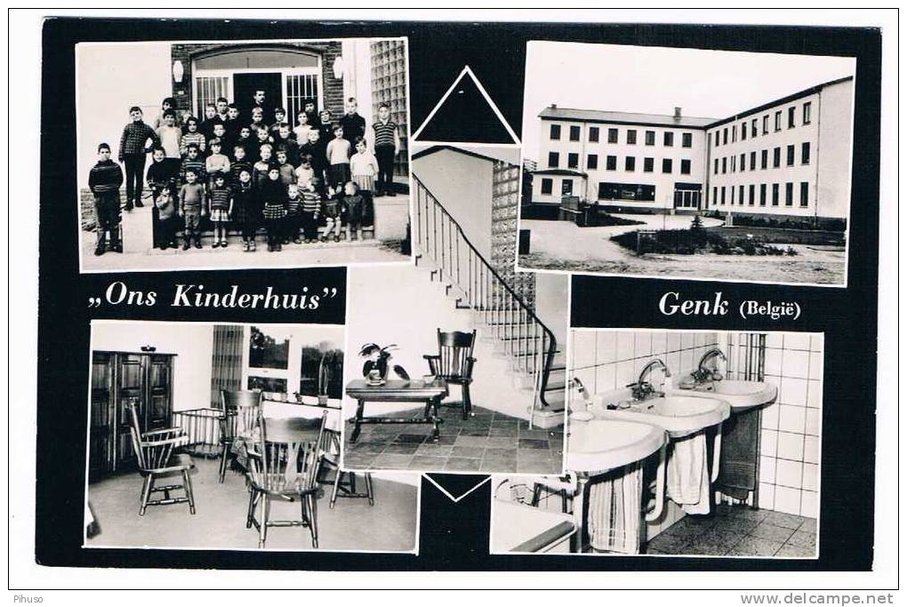 B3219   GENK : Ons Kinderhuis - Genk