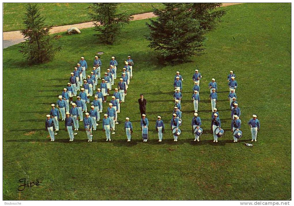 CPM De ALLONNES / ALLONES école De Musique Des Cadets De La Sarthe PEU COURANTE - Allonnes