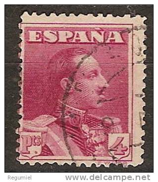 España U 0322 (o) Alfonso XIII. - Oblitérés