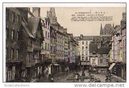 Lisieux.........  Marché A La Poterie - Lisieux