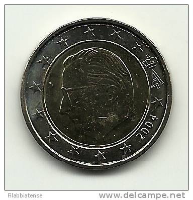 2004 - Belgio 2 Euro ---- - Belgique