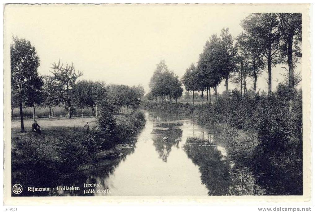 Rijmenam  Hollaeken ( Rechts) - Bonheiden