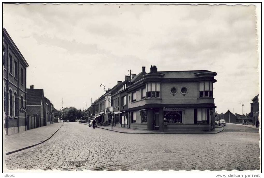 Nijlen  Statiestraat - Nijlen