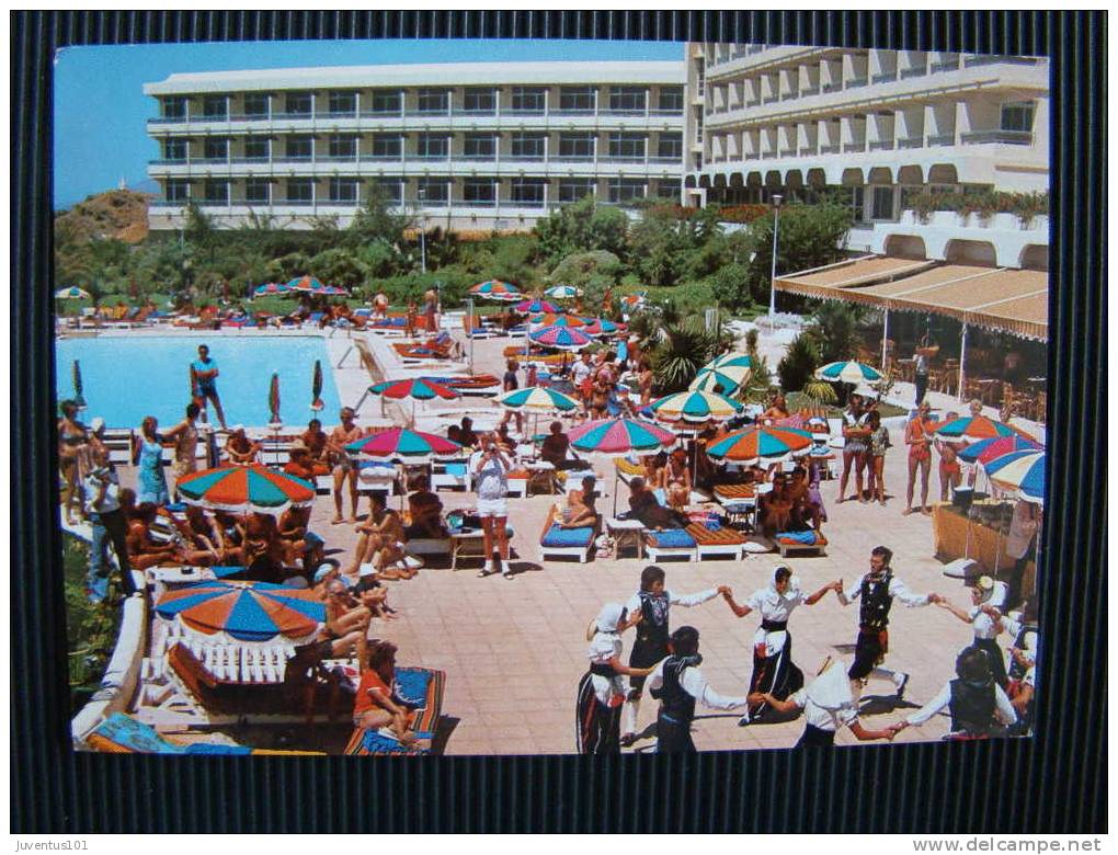 CPSM ESPAGNE-Lanzarote-Hotel"San Antonio" - Lanzarote