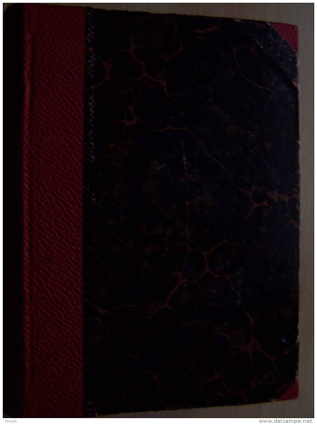 N°2554.Livre Ancien-Wilkie Collins-the Legacy Of Cain-editeur Tauchnitz 1888 Collection Of British Authors-en 1 Volume - 1850-1899