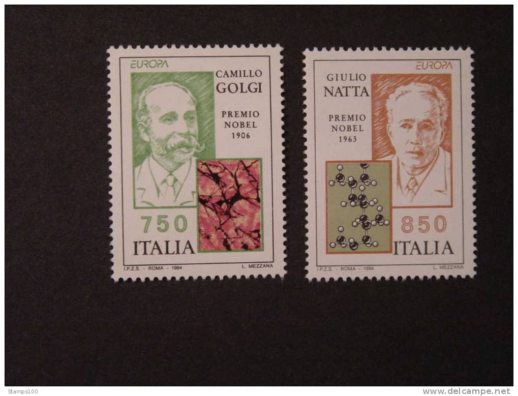 ITALIA, ITALIE, ITALIEN, ITAL  CEPT 1994 MNH **   (021505-050-015) - 1994