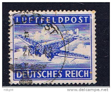 DR 1942 Mi 1 A Feldpostmarke - Other & Unclassified