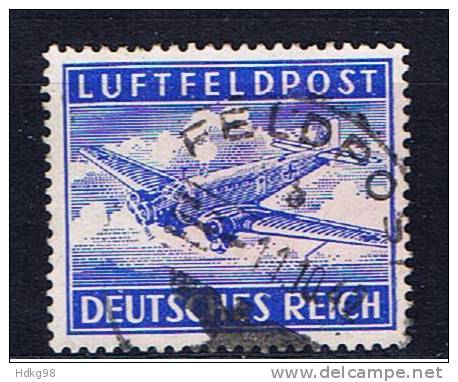 DR 1942 Mi 1 A Feldpostmarke - Other & Unclassified