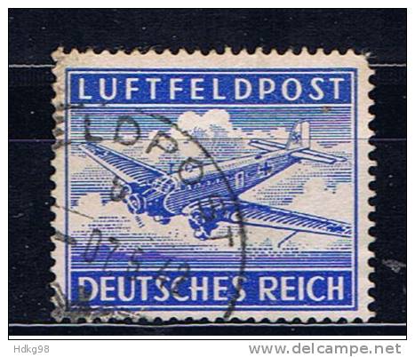 DR 1942 Mi 1 A Feldpostmarke - Andere & Zonder Classificatie
