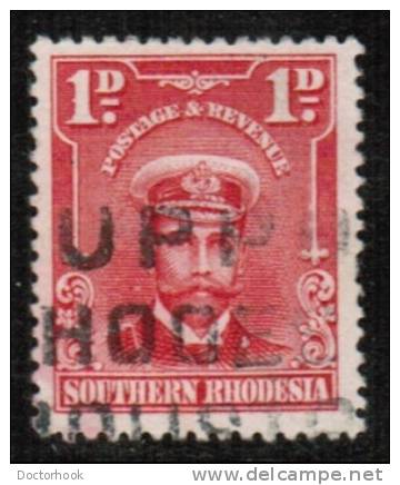 SOUTHERN RHODESIA   Scott #  2  VF USED - Southern Rhodesia (...-1964)