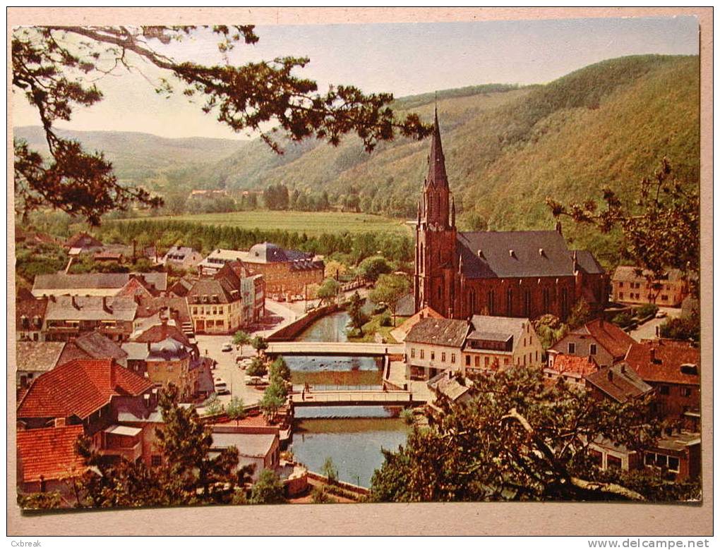 Gemünd / Eifel Mit Olef - Bitburg
