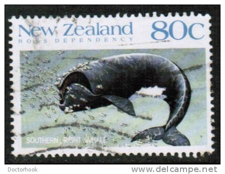 NEW ZEALAND  Scott #  938  VF USED - Oblitérés