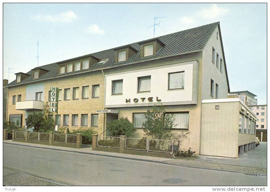 Wolfsburg Hotel Primas Inh. Alfred Wilderman - Wolfsburg