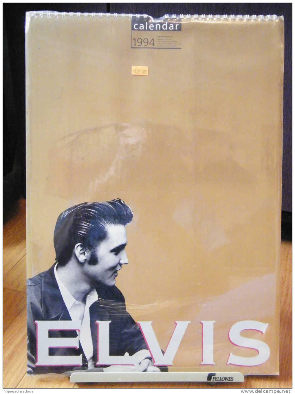 Calendriers Rock.Elvis Presley 1994 - Plakate & Poster