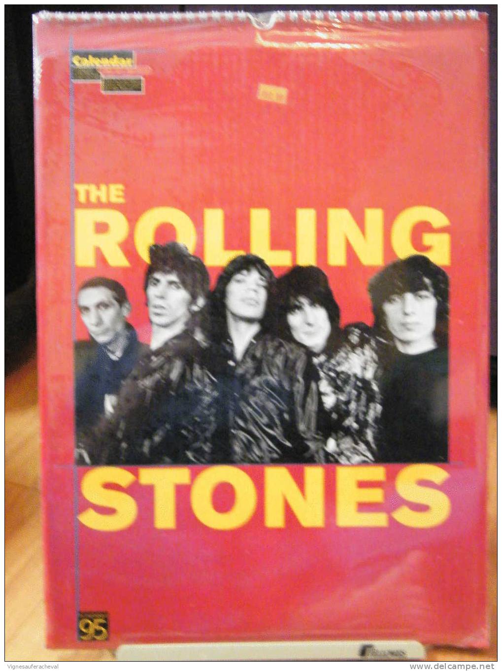 Calendriers Rock.The Rolling Stones 1994 - Affiches & Posters