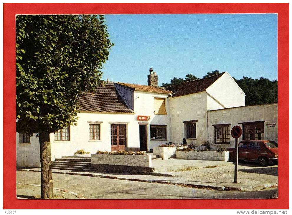 * FLEURY MEROGIS-Le Café Tabac Farges(Automobile) - Fleury Merogis